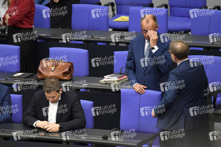 19 Sitzung des Deutschen Bundestages in Berlin