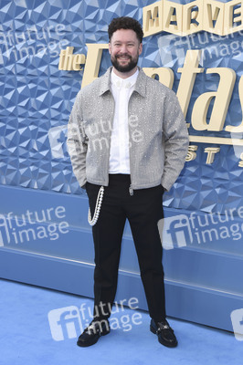 Filmpremiere 'The Fantastic Four: First Steps' in London