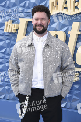 Filmpremiere 'The Fantastic Four: First Steps' in London