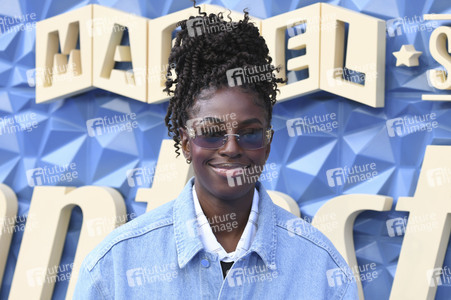 Filmpremiere 'The Fantastic Four: First Steps' in London