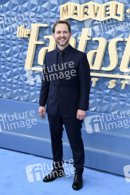 Filmpremiere 'The Fantastic Four: First Steps' in London