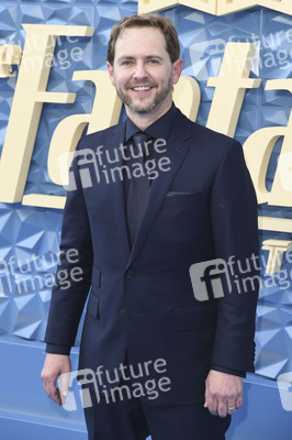 Filmpremiere 'The Fantastic Four: First Steps' in London
