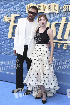 Filmpremiere 'The Fantastic Four: First Steps' in London