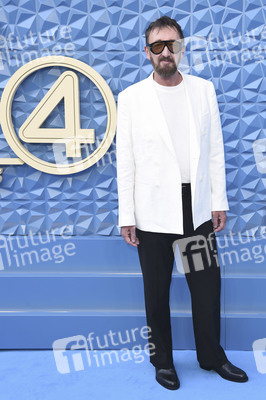 Filmpremiere 'The Fantastic Four: First Steps' in London