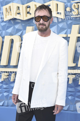 Filmpremiere 'The Fantastic Four: First Steps' in London