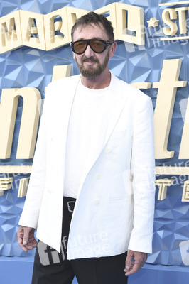 Filmpremiere 'The Fantastic Four: First Steps' in London