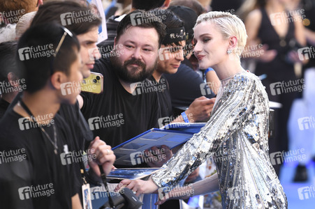 Filmpremiere 'The Fantastic Four: First Steps' in London