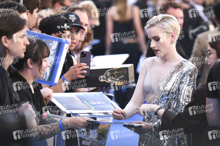 Filmpremiere 'The Fantastic Four: First Steps' in London