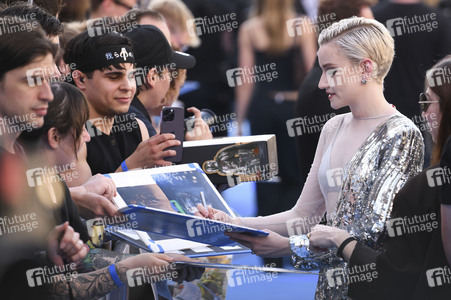 Filmpremiere 'The Fantastic Four: First Steps' in London