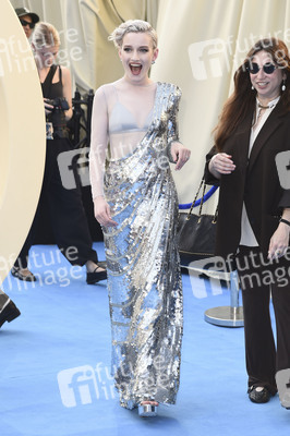 Filmpremiere 'The Fantastic Four: First Steps' in London