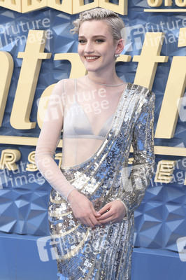 Filmpremiere 'The Fantastic Four: First Steps' in London