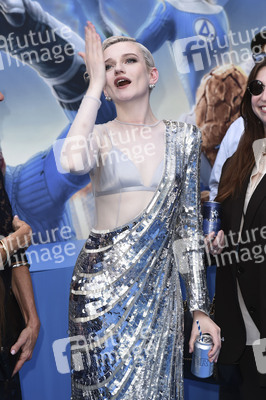 Filmpremiere 'The Fantastic Four: First Steps' in London