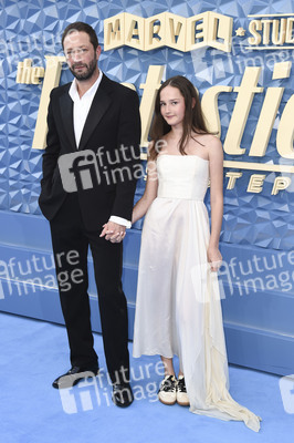 Filmpremiere 'The Fantastic Four: First Steps' in London