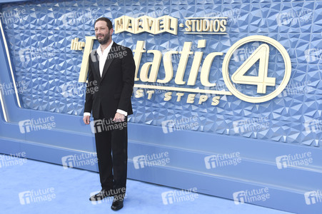 Filmpremiere 'The Fantastic Four: First Steps' in London