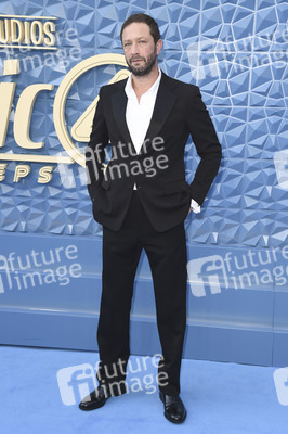 Filmpremiere 'The Fantastic Four: First Steps' in London