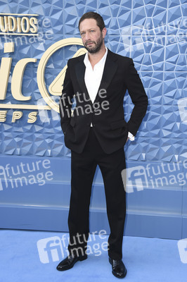 Filmpremiere 'The Fantastic Four: First Steps' in London