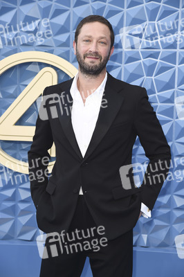 Filmpremiere 'The Fantastic Four: First Steps' in London