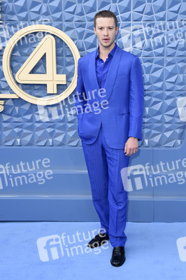 Filmpremiere 'The Fantastic Four: First Steps' in London