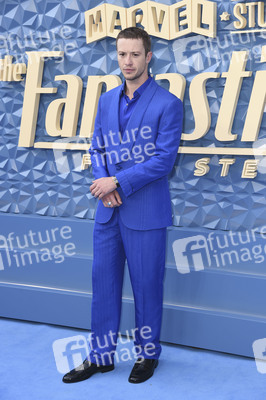 Filmpremiere 'The Fantastic Four: First Steps' in London