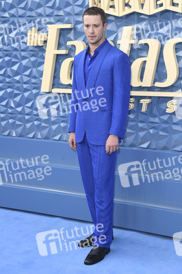 Filmpremiere 'The Fantastic Four: First Steps' in London