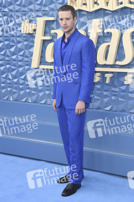 Filmpremiere 'The Fantastic Four: First Steps' in London