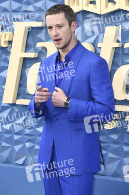 Filmpremiere 'The Fantastic Four: First Steps' in London