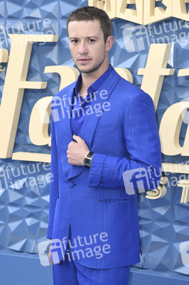 Filmpremiere 'The Fantastic Four: First Steps' in London