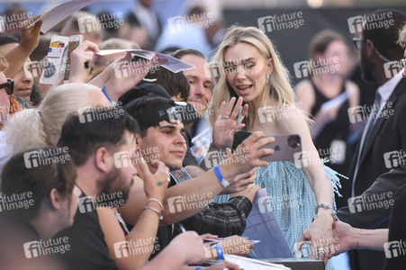 Filmpremiere 'The Fantastic Four: First Steps' in London