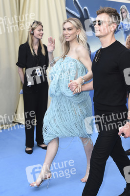 Filmpremiere 'The Fantastic Four: First Steps' in London