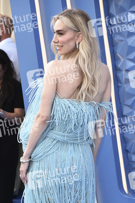 Filmpremiere 'The Fantastic Four: First Steps' in London