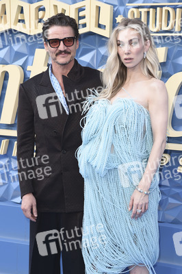 Filmpremiere 'The Fantastic Four: First Steps' in London