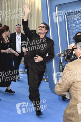 Filmpremiere 'The Fantastic Four: First Steps' in London