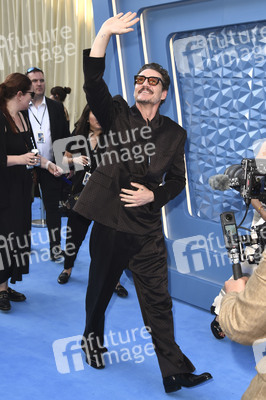 Filmpremiere 'The Fantastic Four: First Steps' in London