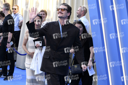 Filmpremiere 'The Fantastic Four: First Steps' in London