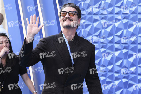 Filmpremiere 'The Fantastic Four: First Steps' in London