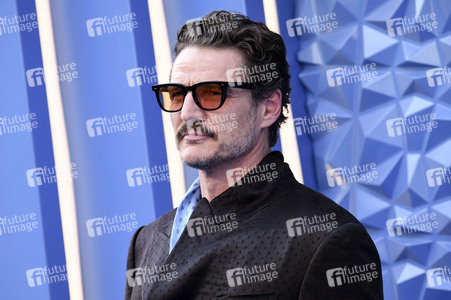 Filmpremiere 'The Fantastic Four: First Steps' in London