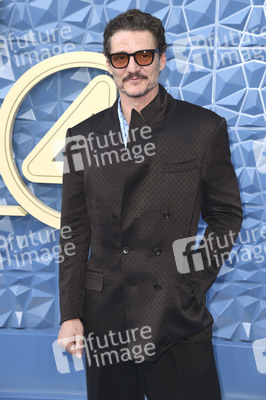 Filmpremiere 'The Fantastic Four: First Steps' in London