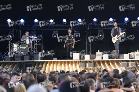 Konzertreihe 'Moon&Stars 2025' in Locarno