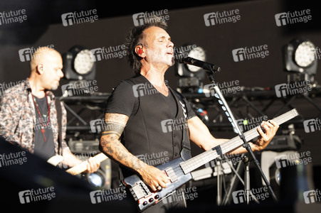 Konzertreihe 'Moon&Stars 2025' in Locarno