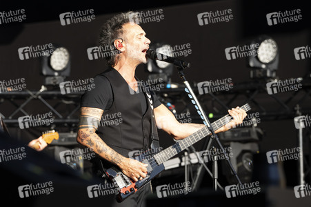 Konzertreihe 'Moon&Stars 2025' in Locarno