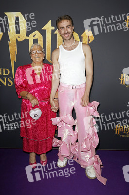 Red Carpet-Event 10 Jahre Theater am Großmarkt in Hamburg