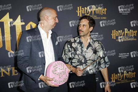 Red Carpet-Event 10 Jahre Theater am Großmarkt in Hamburg