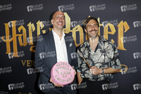 Red Carpet-Event 10 Jahre Theater am Großmarkt in Hamburg