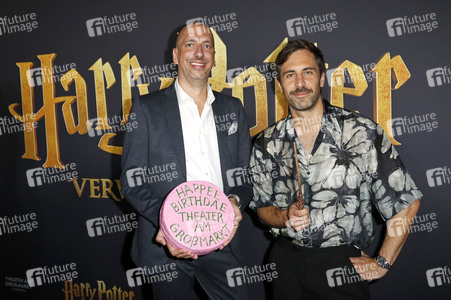 Red Carpet-Event 10 Jahre Theater am Großmarkt in Hamburg