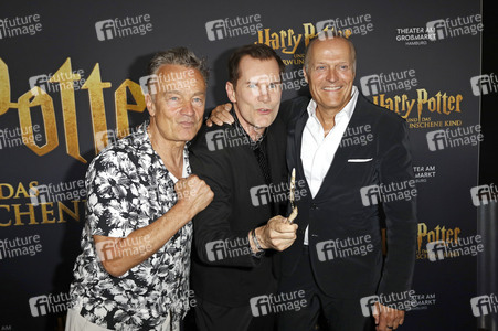 Red Carpet-Event 10 Jahre Theater am Großmarkt in Hamburg