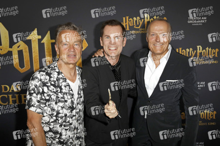 Red Carpet-Event 10 Jahre Theater am Großmarkt in Hamburg