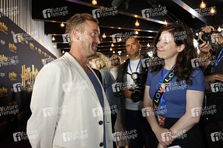 Red Carpet-Event 10 Jahre Theater am Großmarkt in Hamburg