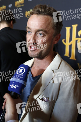 Red Carpet-Event 10 Jahre Theater am Großmarkt in Hamburg