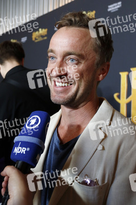 Red Carpet-Event 10 Jahre Theater am Großmarkt in Hamburg