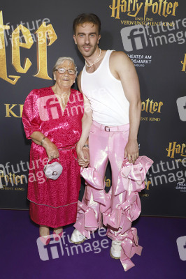 Red Carpet-Event 10 Jahre Theater am Großmarkt in Hamburg